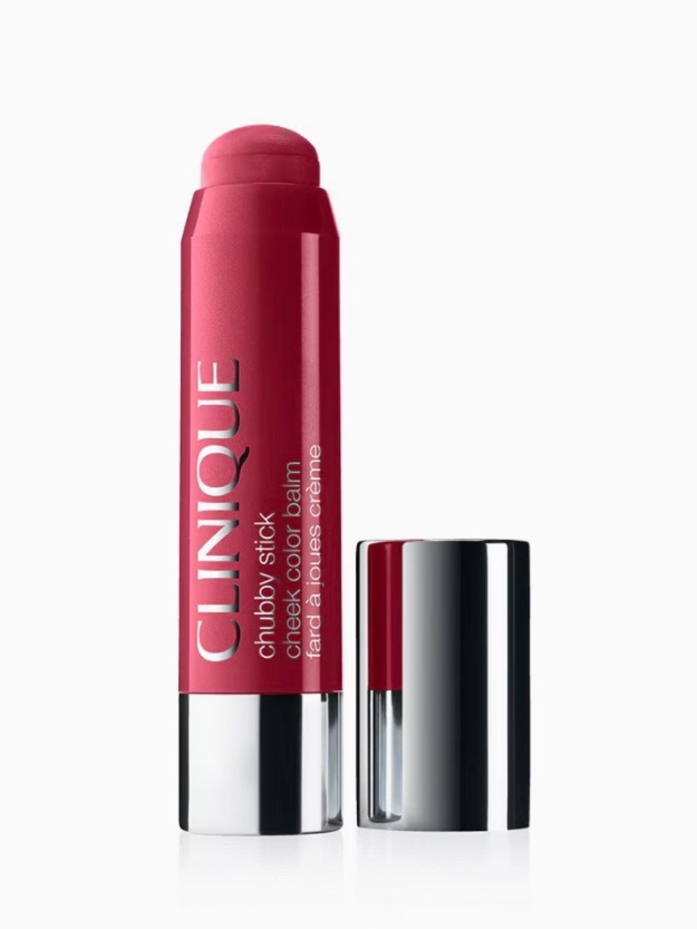 Clinique Chubby Stick Cheek Color Balm Roly Poly Rosey